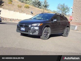 2018 Subaru Crosstrek