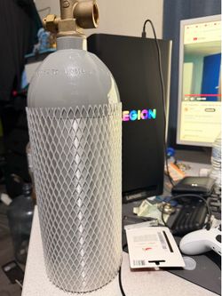 Gas tank small