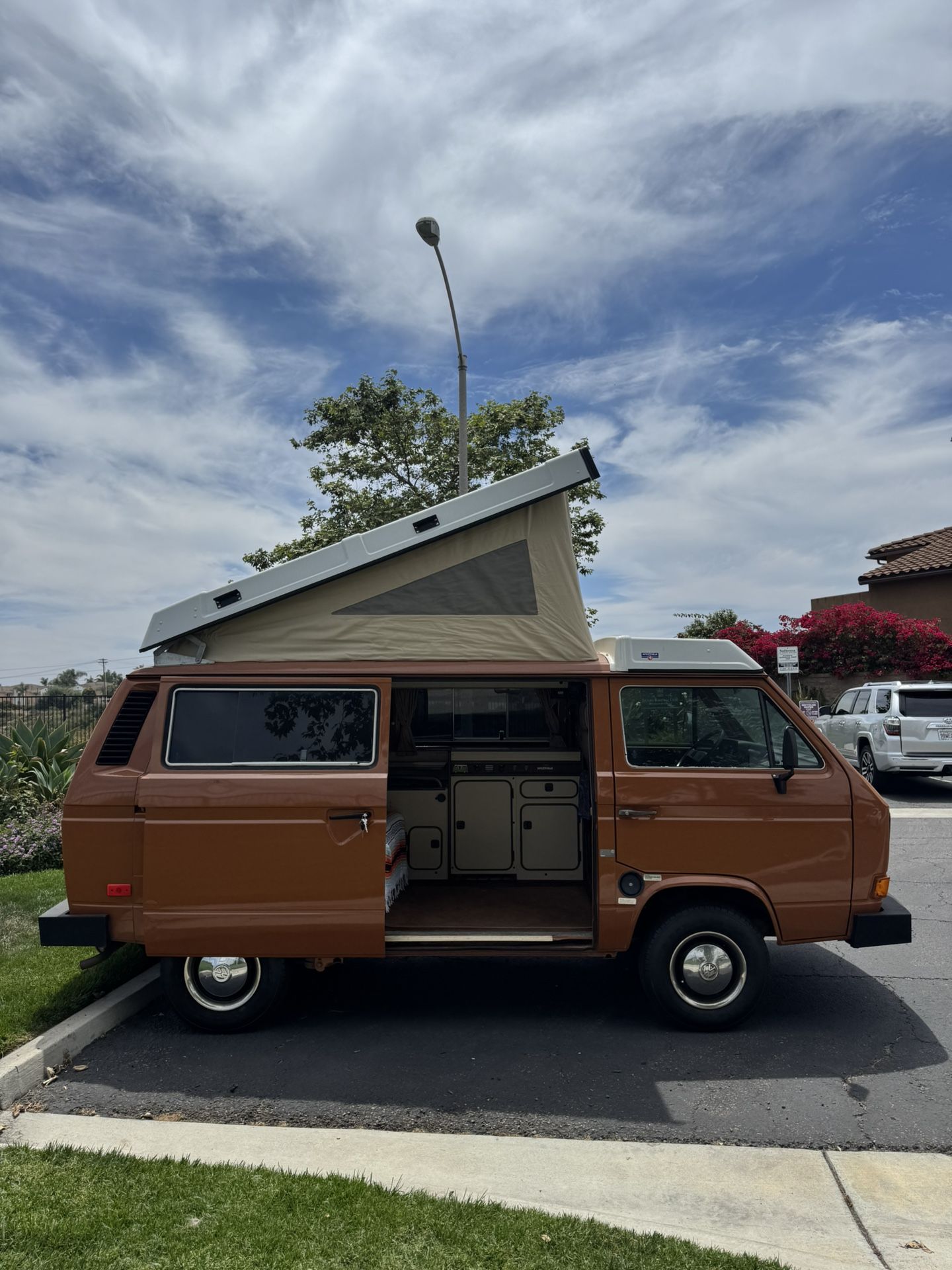 1983 Volkswagen Vanagon