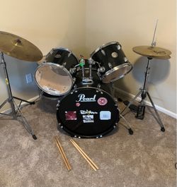 Drum set