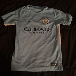 Manchester City jersey