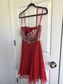 Samila & Co homecoming/party dress