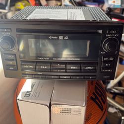 2015 Subaru Forester Radio Oem