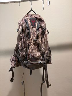 Badlands Camo Hunting Backpack