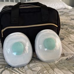 Willow Go Wearable Breast Pump – Excellent Condition