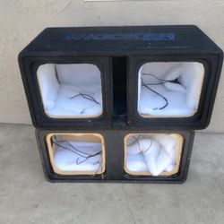 BOX 12" PORTED KICKER L7
