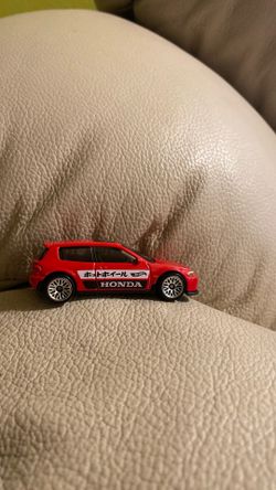 Hot Wheels (Loose) 1997 Honda Civic EG