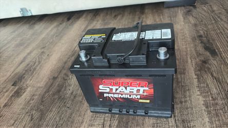 For Sale: 47PRM Battery — Super Start Premium (New)