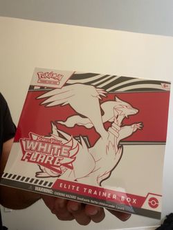White flare etb