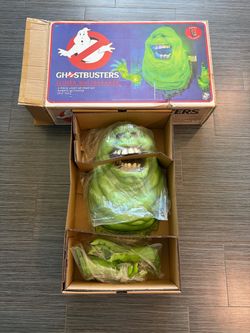 Ghostbusters Slimer Wallbreaker