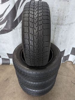 225/60r17 Firestone Weather Grip studless winter snow tires