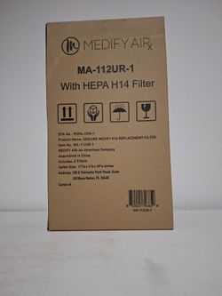 Medify Filter Replacement  Set