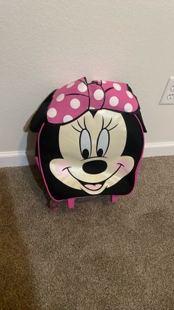 Minnie Mouse Suitcase