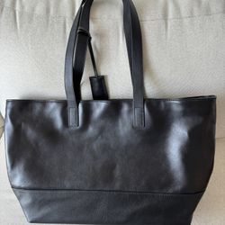 HP Leather Laptop Bag