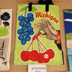 Trader Joe's Reusable Shopping Bags-SET of 4