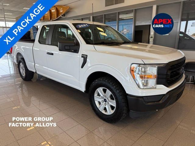 2021 Ford F-150