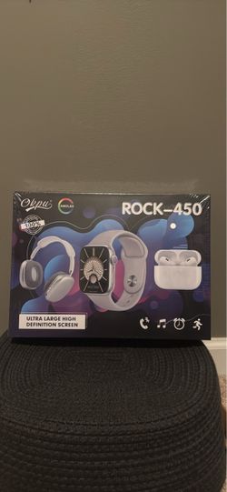 New Rock 450 Bundle!