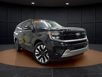 2025 Ford Expedition