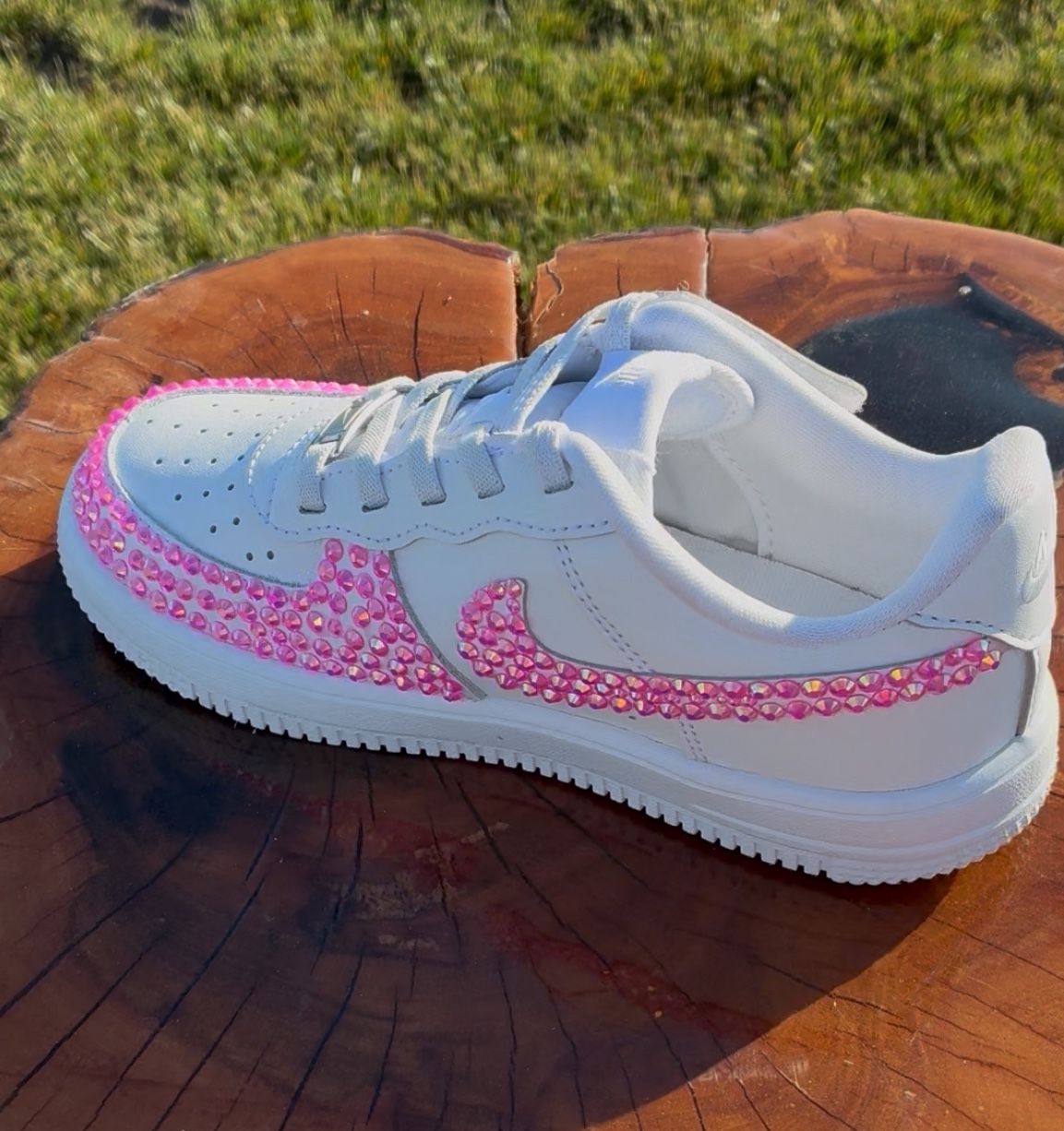 Custom Nike Shoes