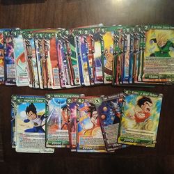 Dragon Ball Cards Game