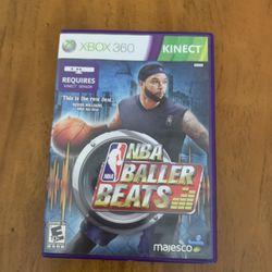 NBA Baller Beats (Xbox 360 Kinect)