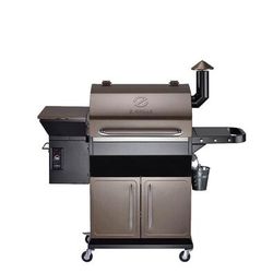 Z GRILLS ZPG-1000D 8 in 1 BBQ Pellet Grill & Smoker