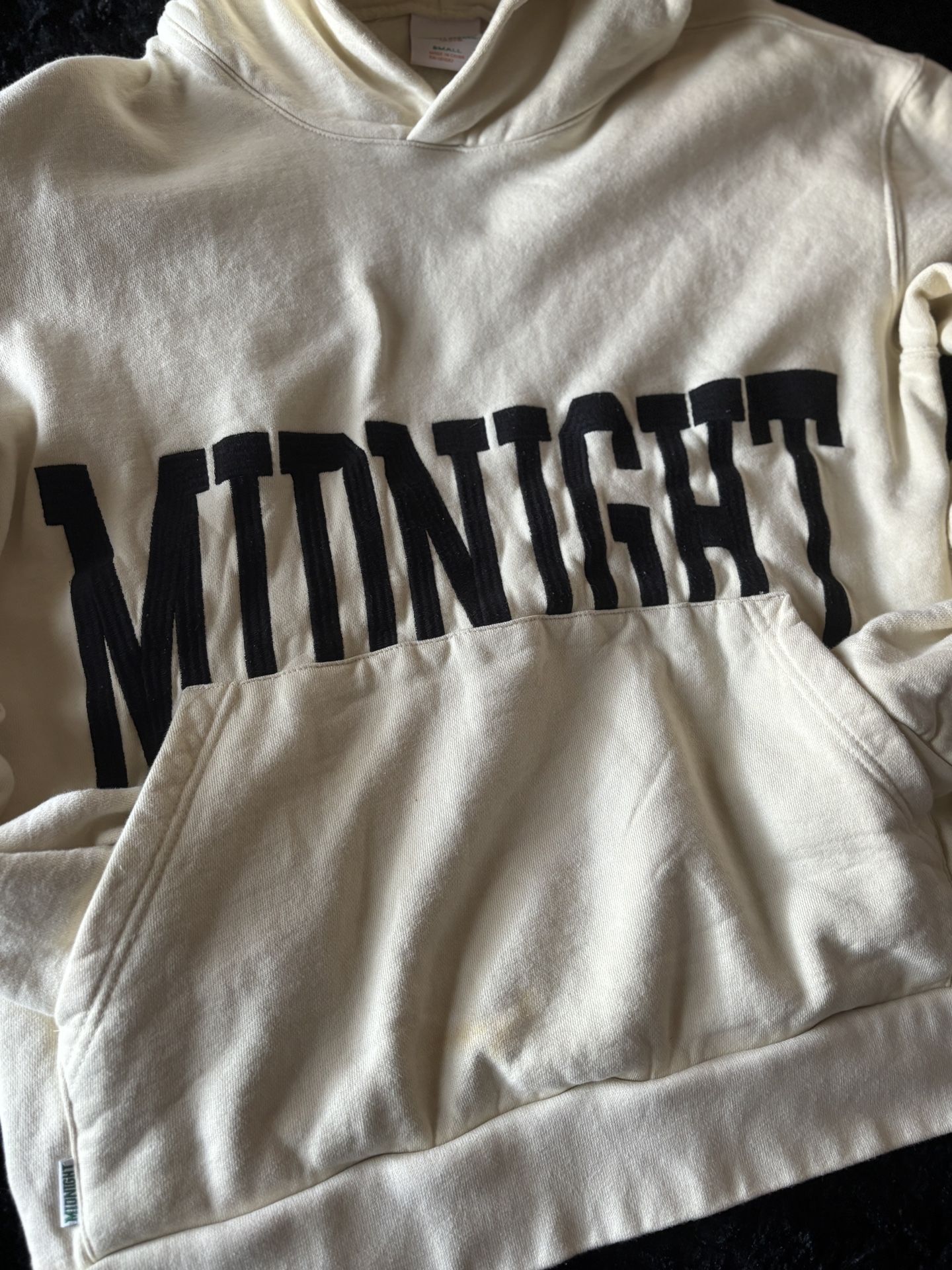 Midnight Organics Hoodie