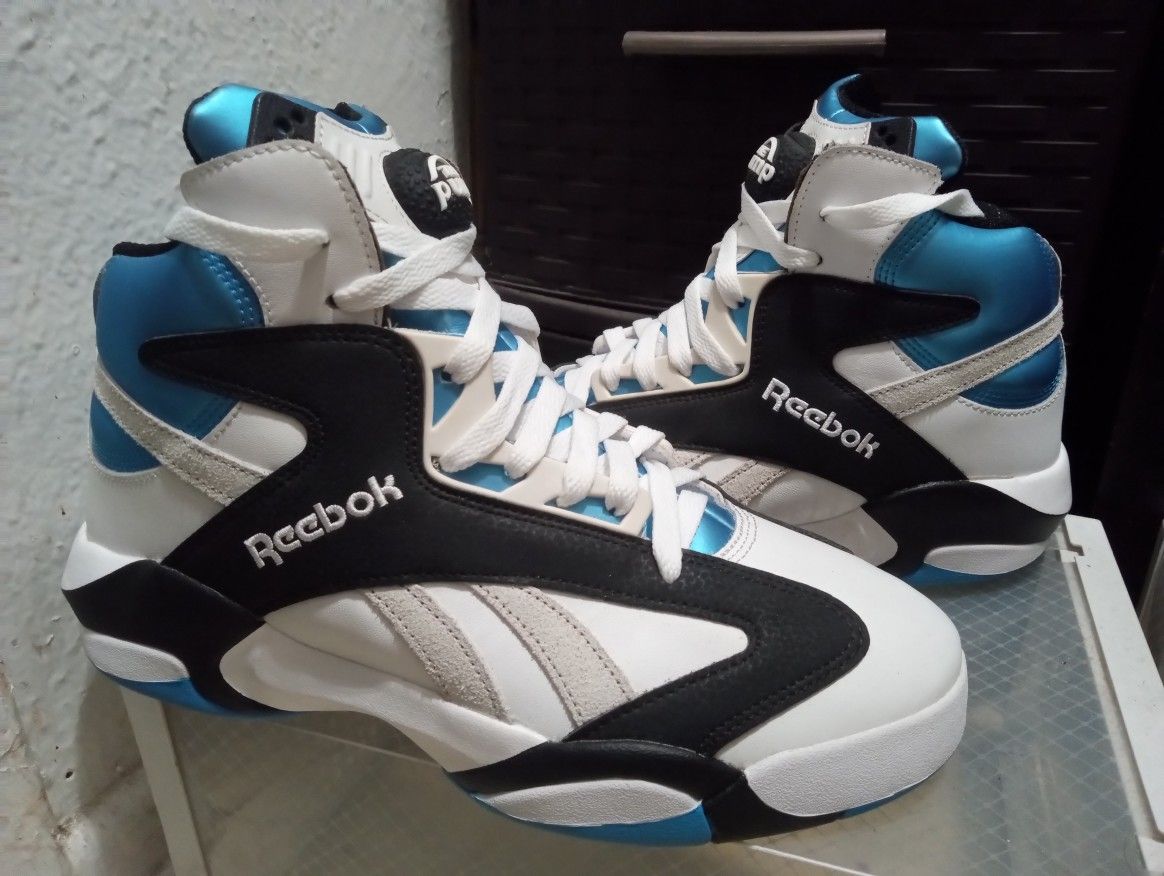 Like New Reebok Pump Shaquille O'Neal Size 9 Men's $90