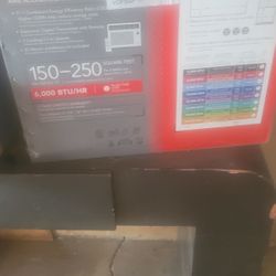 Window Air Conditioner 