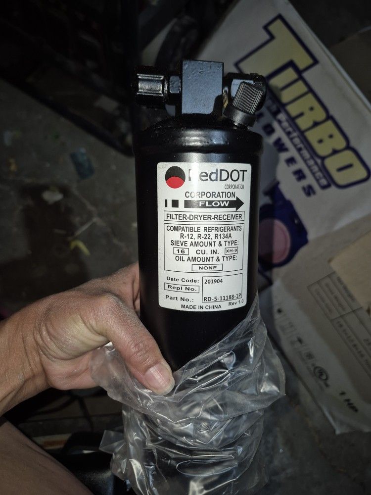 Dryer For AC