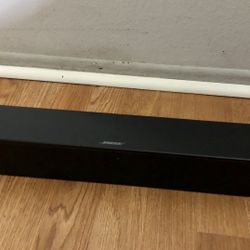 Bose Soundbar