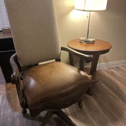 Leather Office Chair 