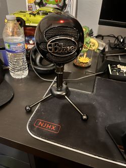 Blue Snowball Mic