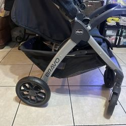 Chico Bravo Baby Stroller 