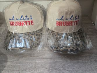 New boutique hat