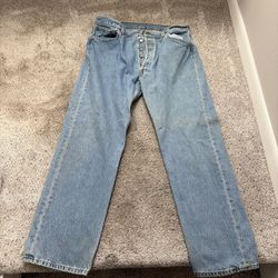 Levi’s Jeans 501 Men’s W36 L30