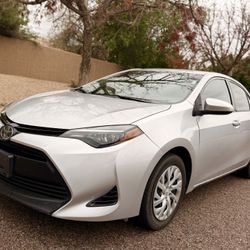2018 Toyota Corolla 