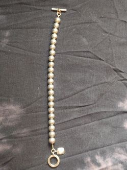 Bracelet, Ralph Lauren light gold color