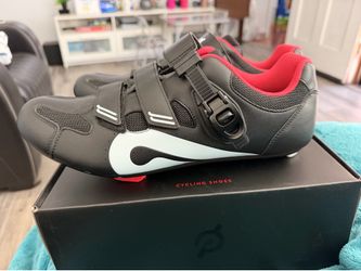 Peleton size 47 (US 13 Men) worn once.