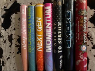 Slowpitch softball bats for sale - Utrip Bats