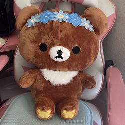 Rilakkuma plush