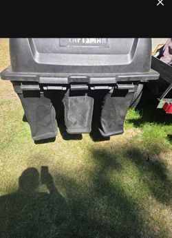 Tripppe bagger newer style with easy mount no tools needed