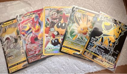 Pokémon cards