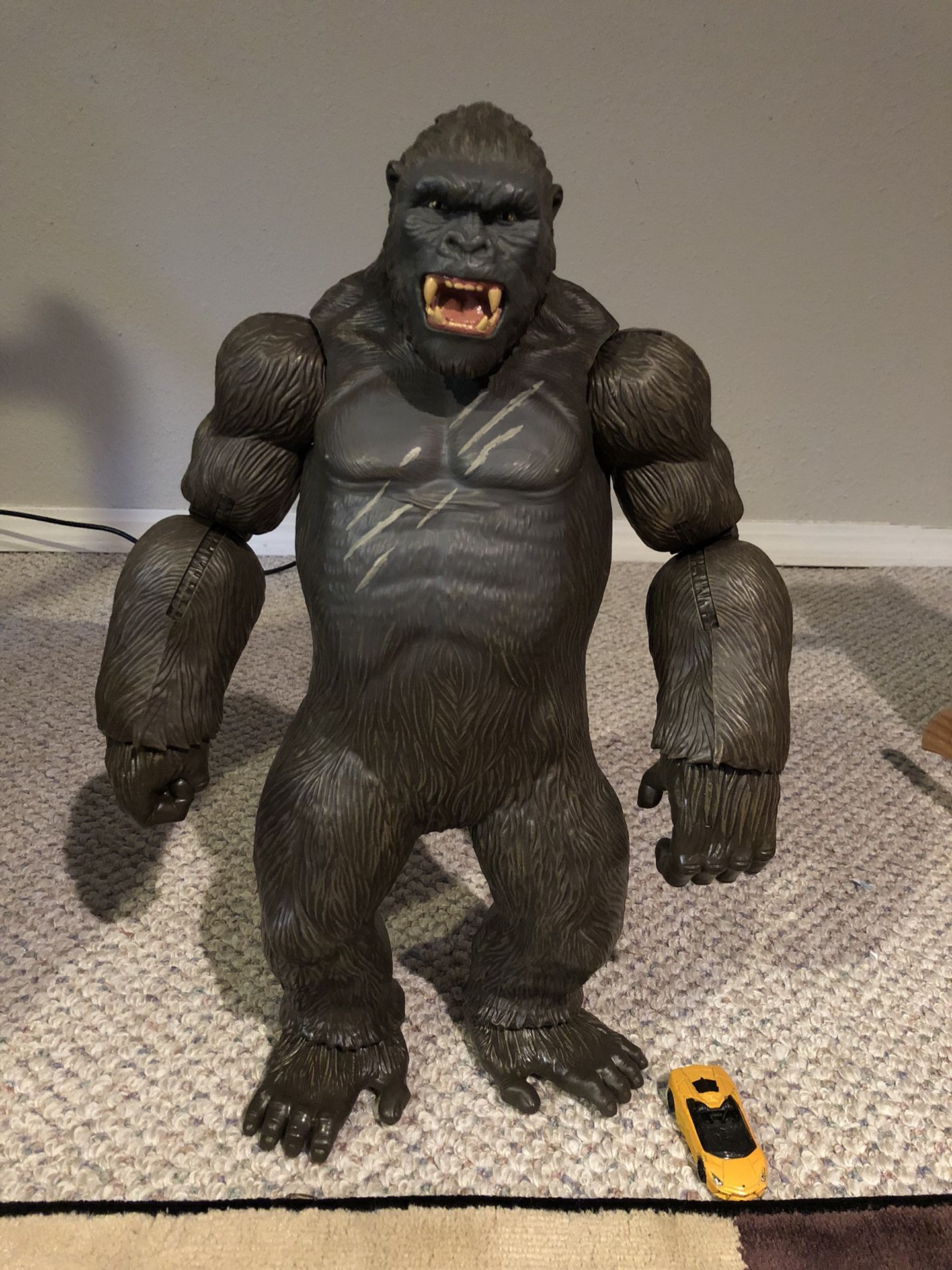 Kids toy Gorilla new