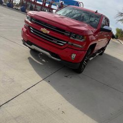2016 Chevrolet Silverado