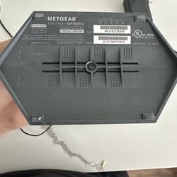 Netgear Modem
