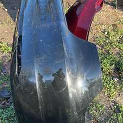 2011 2012 2013 2014 VOLKSWAGEN JETTA REAR BUMPER COVER OEM 5C6 807 421A