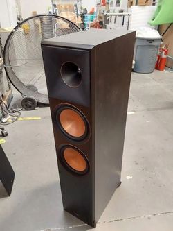 Klipsch RP-8000F-II-EBONY Floorstanding Speakers Pair
