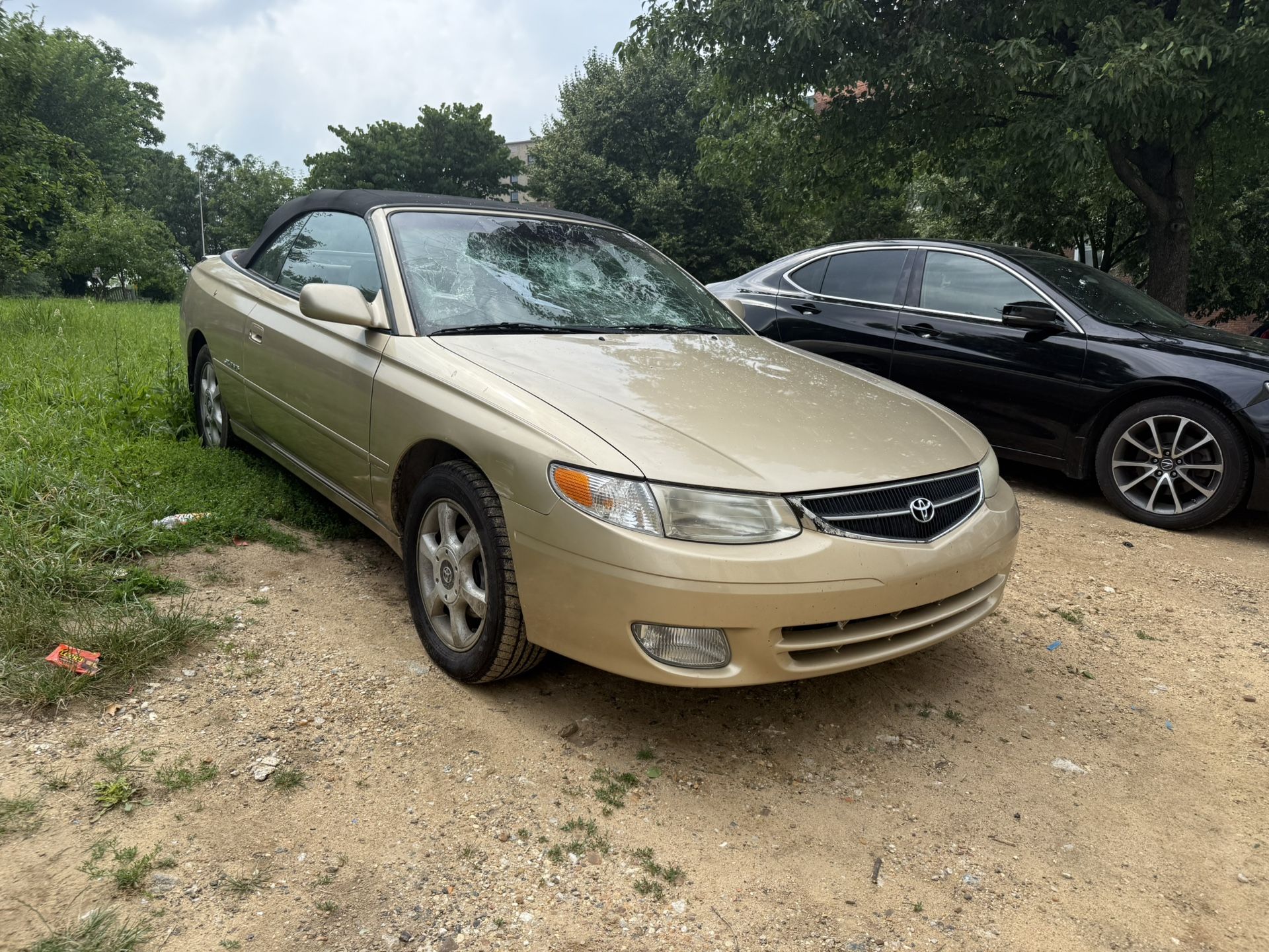 2001 Toyota Solara