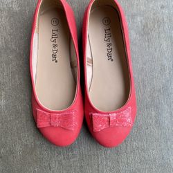 Girl Ballet Style Flats